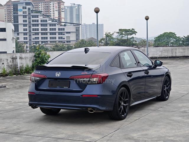 2025 Honda CIVIC 1.5 RS MY22 FE FACELIFT (A) F/SER - 5