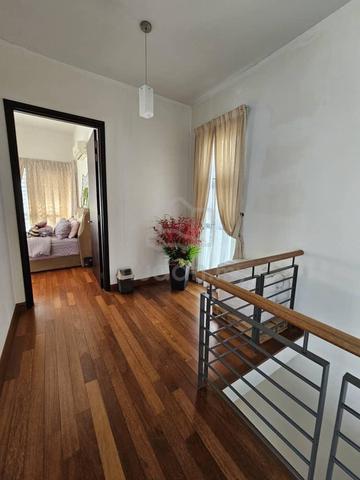 3 Storey Semi D Twin Villa Precinct 8 With Pool Putrajaya 3