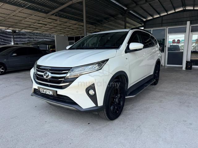 2019 Perodua ARUZ 1.5 AV (A) FULL SERVICE RECORD - 3