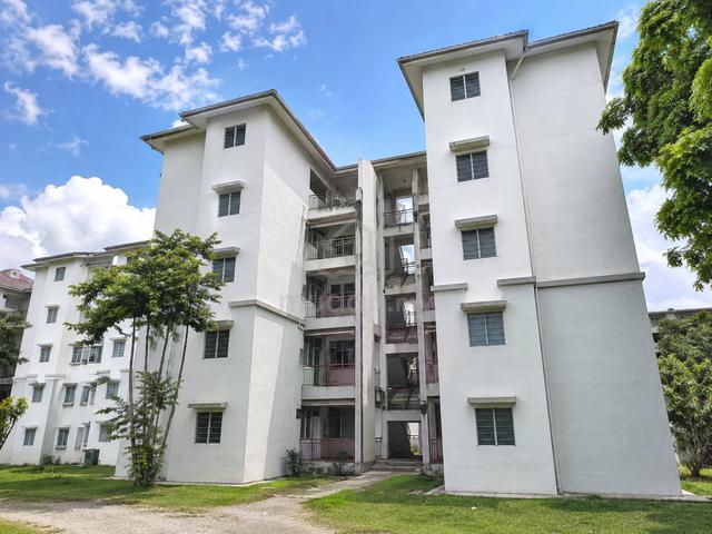 Camelia Court (Bandar Tasik Puteri) 1