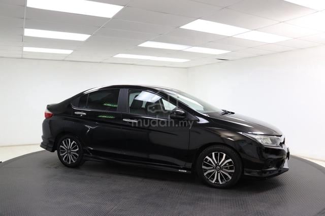 2019 Honda CITY 1.5 V MY14 GM6 FACELIFT (A) - 3