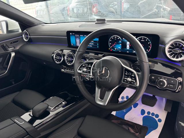 2021 Mercedes Benz CLA180 PREMIUM 21K/AMBIENT/FULL - 3