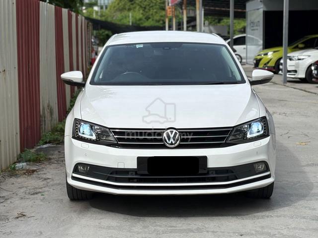 2017 Volkswagen JETTA 1.4 TSI HIGHLINE (CKD) - 4