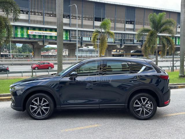 2019 MAZDA CX-5 2.2 DIESEL GLS AWD FACELiFT - 5