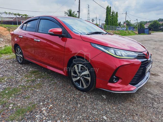 2022 Toyota VIOS 1.5 G MY19 FACELIFT (A) - 3