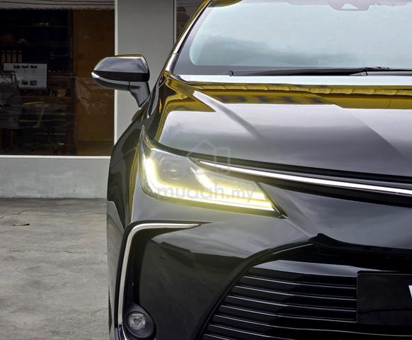 2022 Toyota COROLLA 1.8 ALTIS G ZRE172R FACELIFT - 3