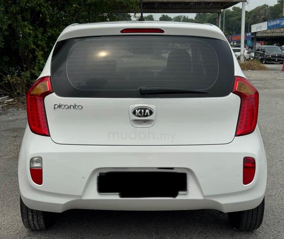 Kia Picanto 1.2 (A) - 4