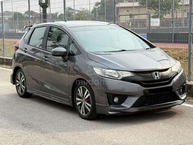 2014 Honda JAZZ 1.5 V (A) Full Loan - 1