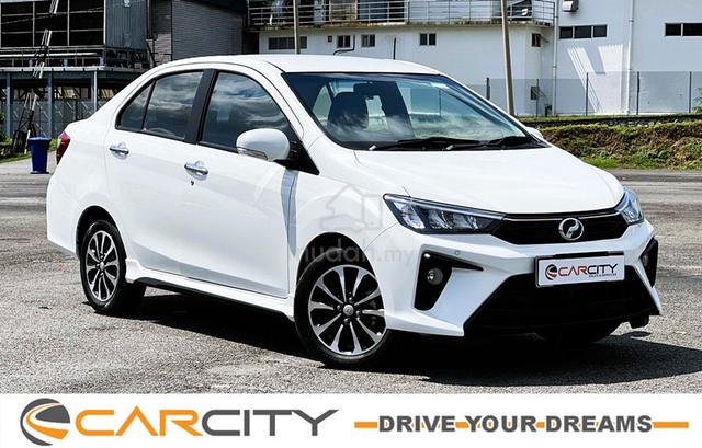 2025 Perodua BEZZA 1.3 HIGH SPEC FACELIFT WITH WRT - 2