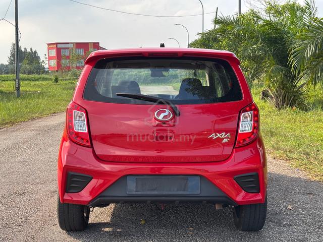 2022 Perodua AXIA 1.0 GXTRA (A) GOOD CONDITION - 5