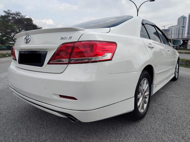 Toyota CAMRY 2.0 E (A) SUPER CLEAN interior !!! - 2