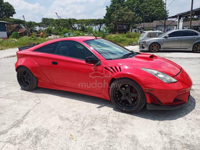 CASH OTR Toyota CELICA 1.8 VVTI-L 6 SPEED (M) - 3