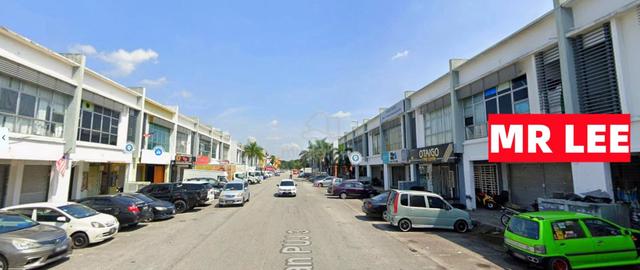 1st Floor Office Space 22x70 Taman Puncak Jalil Seri Kembangan 1