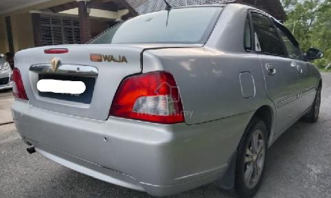 2002 Proton WAJA 1.6 (M) - 2