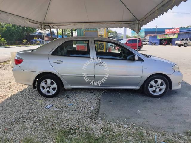 PENGHABISAN STOK - 2005 TOYOTA Vios 1.5E (A) - 5