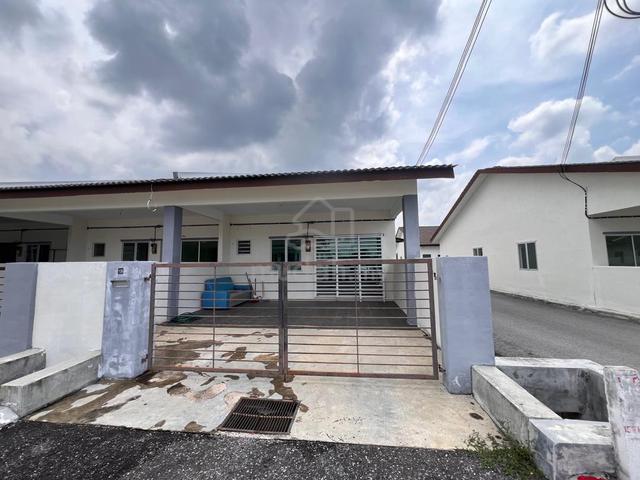 rumah sewa area teluk intan 1