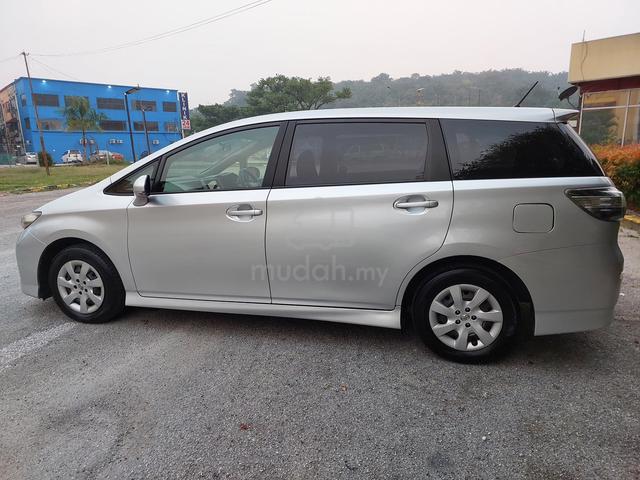 2012 Toyota WISH 1.8 X ZGE20G (A) - 5