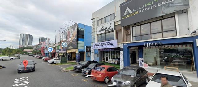 Big Size Ground Shop Seri Bangi Seksyen 8 nr Seksyen 6 1