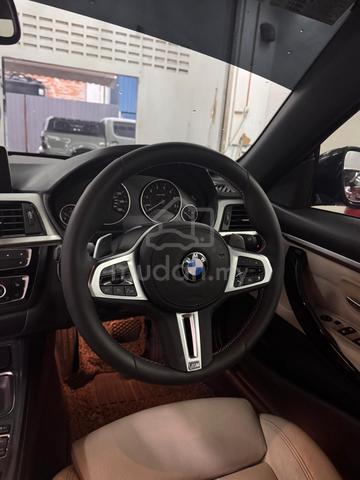 15/18 Bmw 428i 2.0 (A) F33 CONVERTIBLE CONVERT M4 - 5