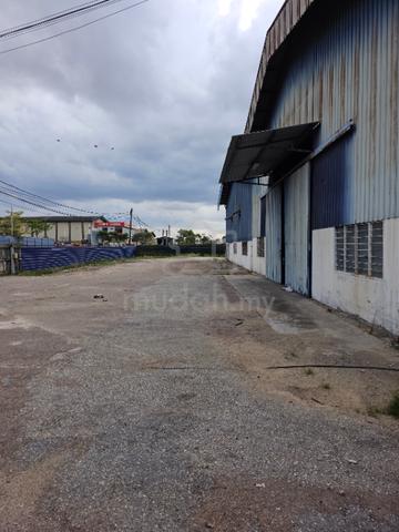 Seelong Senai 20k sf D factory for warehouse 2