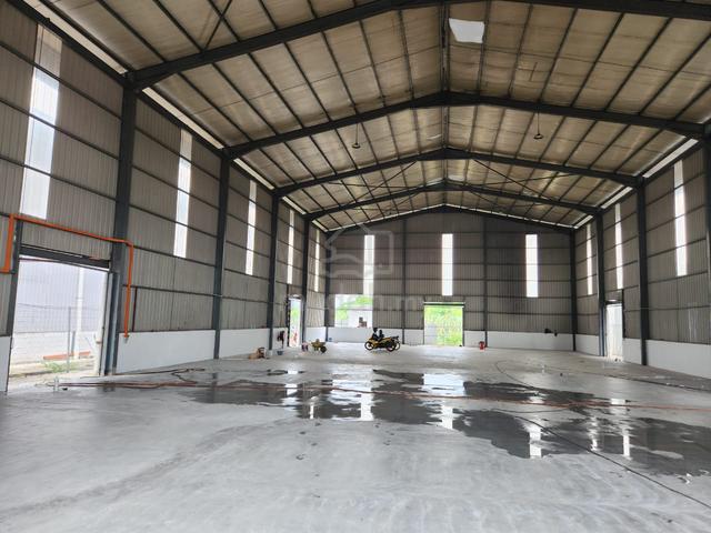Warehouse bu 7500sf with Power 200amps Shah Alam for rent 1