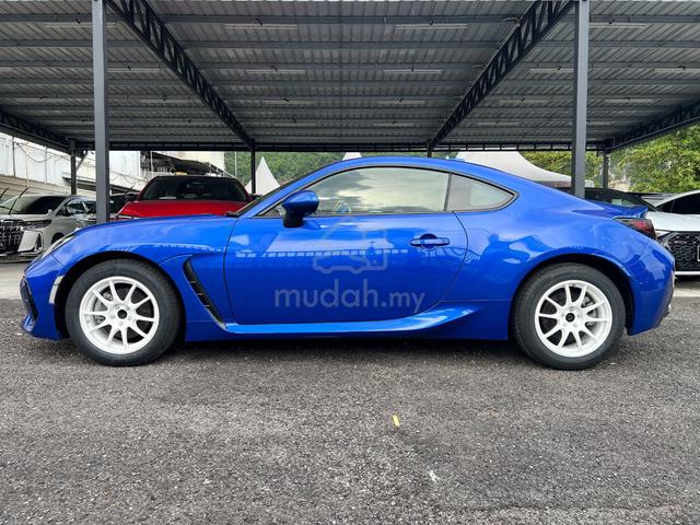 YR 2021 Subaru BRZ 2.4 MANUAL - 4