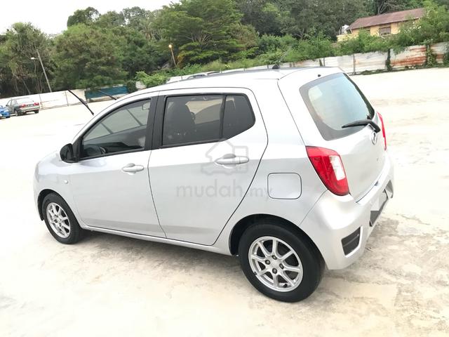 Perodua AXIA 1.0G(A)HIGH SPEC/LOW MILEGE/ANRIOD DV - 5