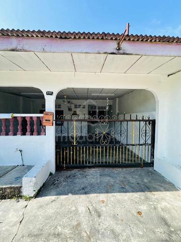 Rumah Teres 1 Tingkat Taman Serai Jaya Bagan Serai 1