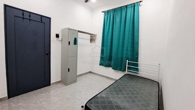 Bilik Termasuk Parking di Kg Puah, Batu 4 Jln Gombak 1