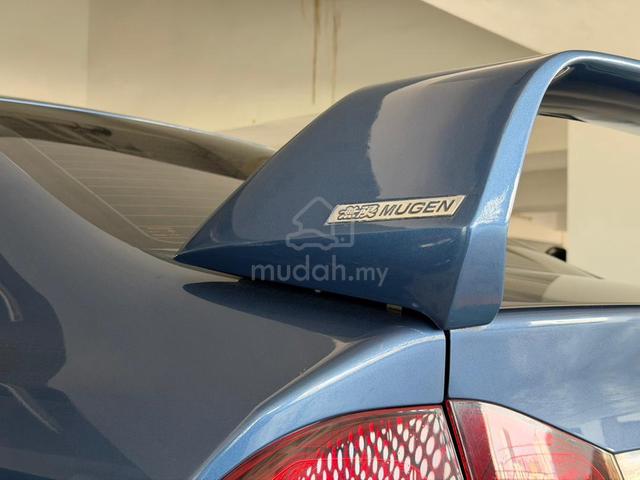2007 Honda Civic Concept Mugen Serial Number 63/90 - 5