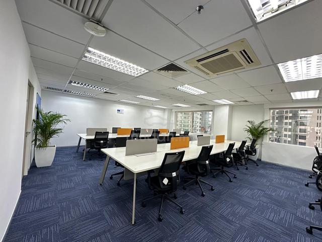 Move In Anytime: Kelana Parkview Office Tower (With Office Furnitures) 1