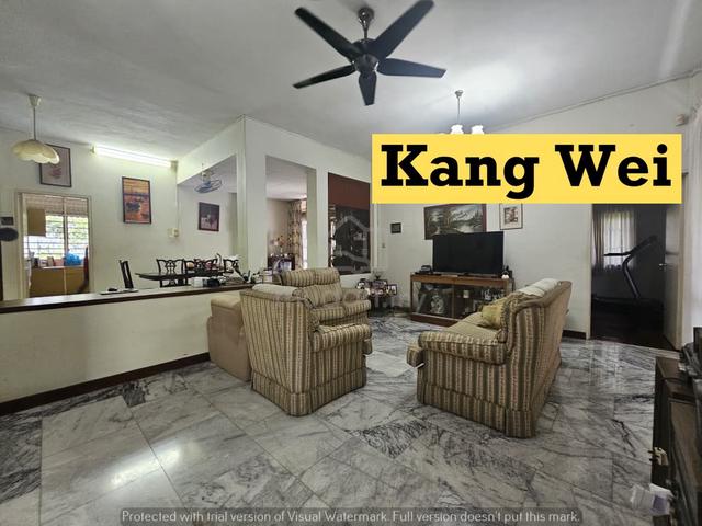 (Corner Unit) MINDEN HEIGHTS 8800sf DOUBLE STOREY BUNGALOW|Gelugor 1