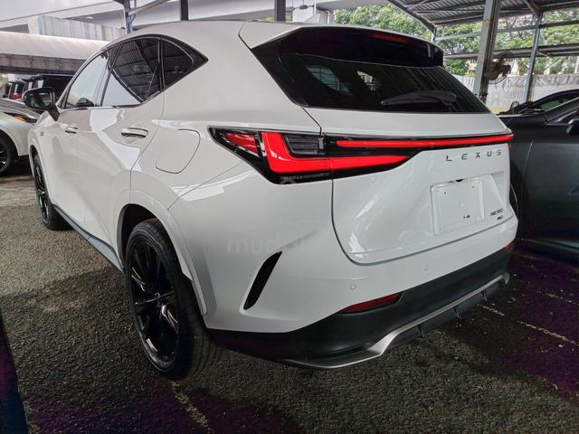 2022 Lexus NX350 F SPORT UNREG,MARK LEVINSON,H-SPE - 2