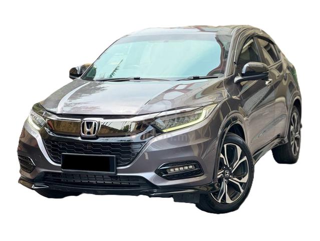 [2021] Honda HR-V 1.8 RS FACELIFT (A) ONE OWNER - 1