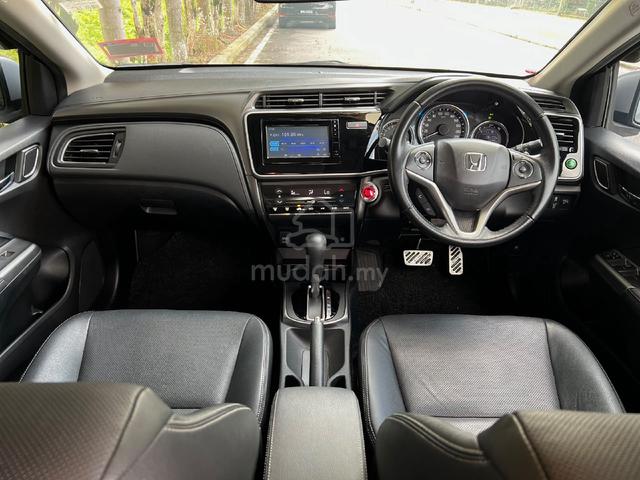 2019 Honda CITY 1.5 V MY14 GM6 FACELIFT (A) - 4