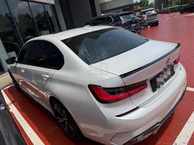 Sime Motors Premium 2021 Bmw 330LI Msport (DA) - 4