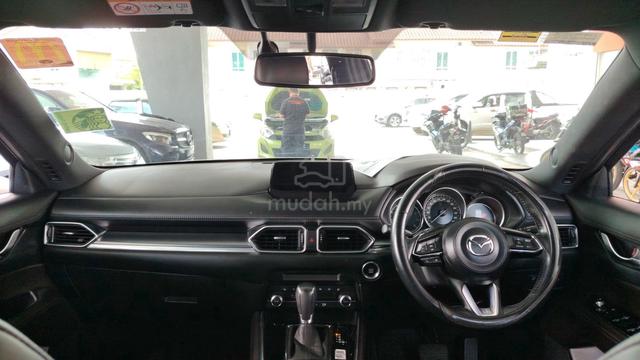 2021 Mazda CX-8 MID 2.5L (A) ALL-IN - 4