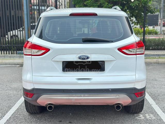 2013 Ford KUGA 1.6 GTDI ECOBOOST C520 (A) - 5