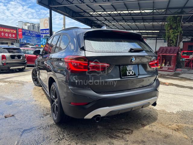 Bmw X1 2.0 sDrive20i (A) F48 Paddle Shift - 2