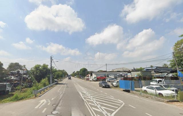 (DESERVE PRICE / FACING MAINROAD) Land at Kampung Datuk, Kepala Batas 1