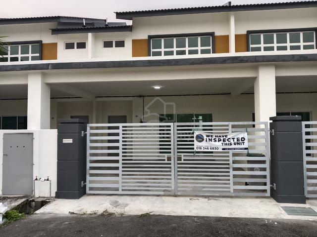(FREEHOLD) 2-Storey Terraced House For SALE 1