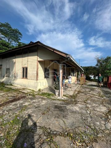 House for rent at Jalan Bidor, Tapah 1