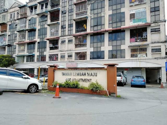 Taman Lembah Maju 600 Apartment 1