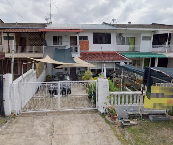 Taman Tanjung Port Dickson Double Storey House Below Market 1