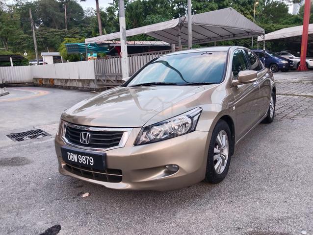 2009 Honda ACCORD 2.0 VTi-L (A) - 3