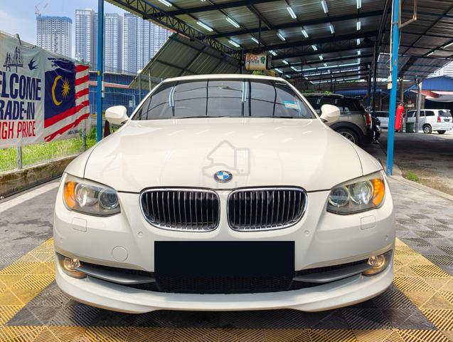 Bmw 325i 2.5 COUPE E92 2DOOR P/START P/SHIFT WRNTY - 4