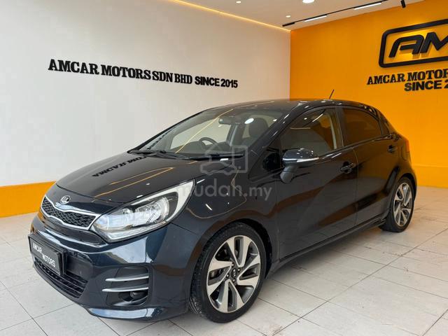 2016 Kia RIO UB 1.4 (A) HATCHBACK SUNROOF P/START - 5