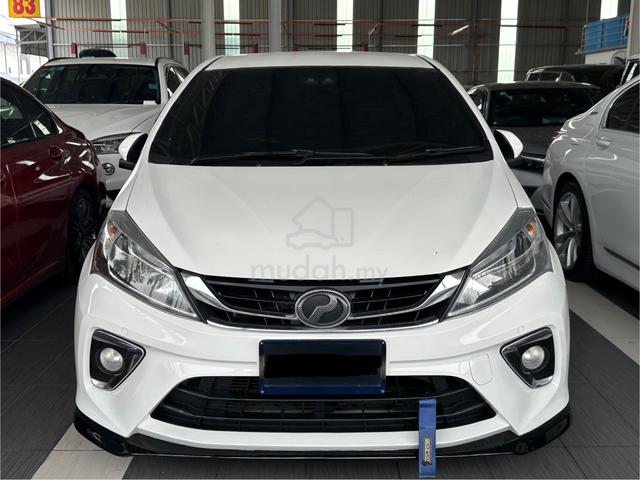 2020 Perodua MYVI 1.5 ADVANCE MY17 M800 D20N (A) - 2