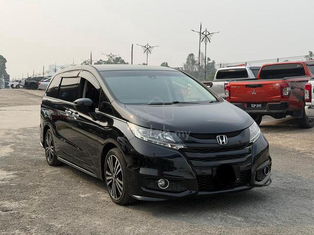 2015 Honda ODYSSEY 2.4 (A) ABSOLUTE FULL SPEC - 2