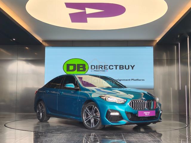 2022 Bmw 218i M SPORT GRAN COUPE 1.5L FSR U/Wrrty - 1